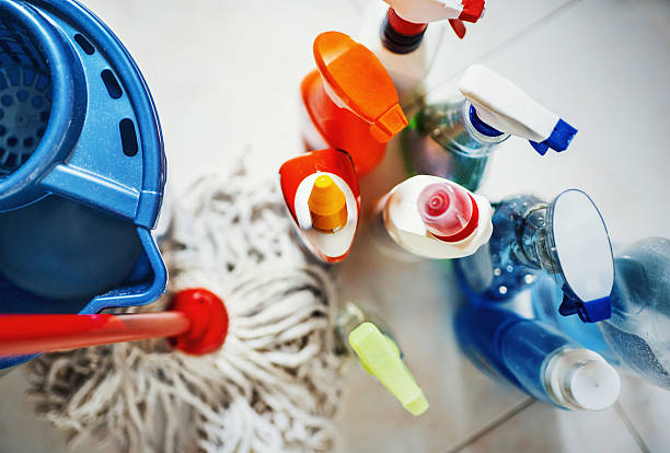 Cleaning Materials
